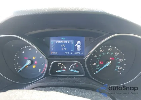 2013 Ford Focus Se from USA, damaged, VIN 1FADP3F29DL179947